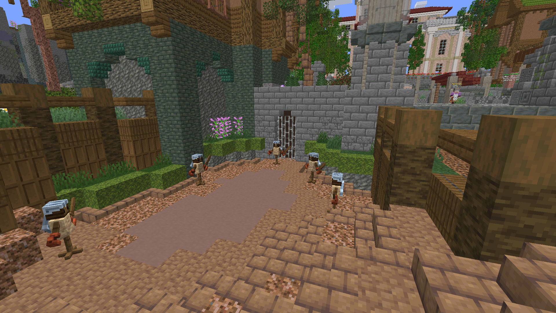 EpicWorld Background